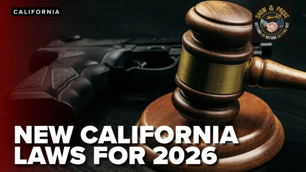 What Disqualifies You from Owning a Gun in California? (2026 Guide)