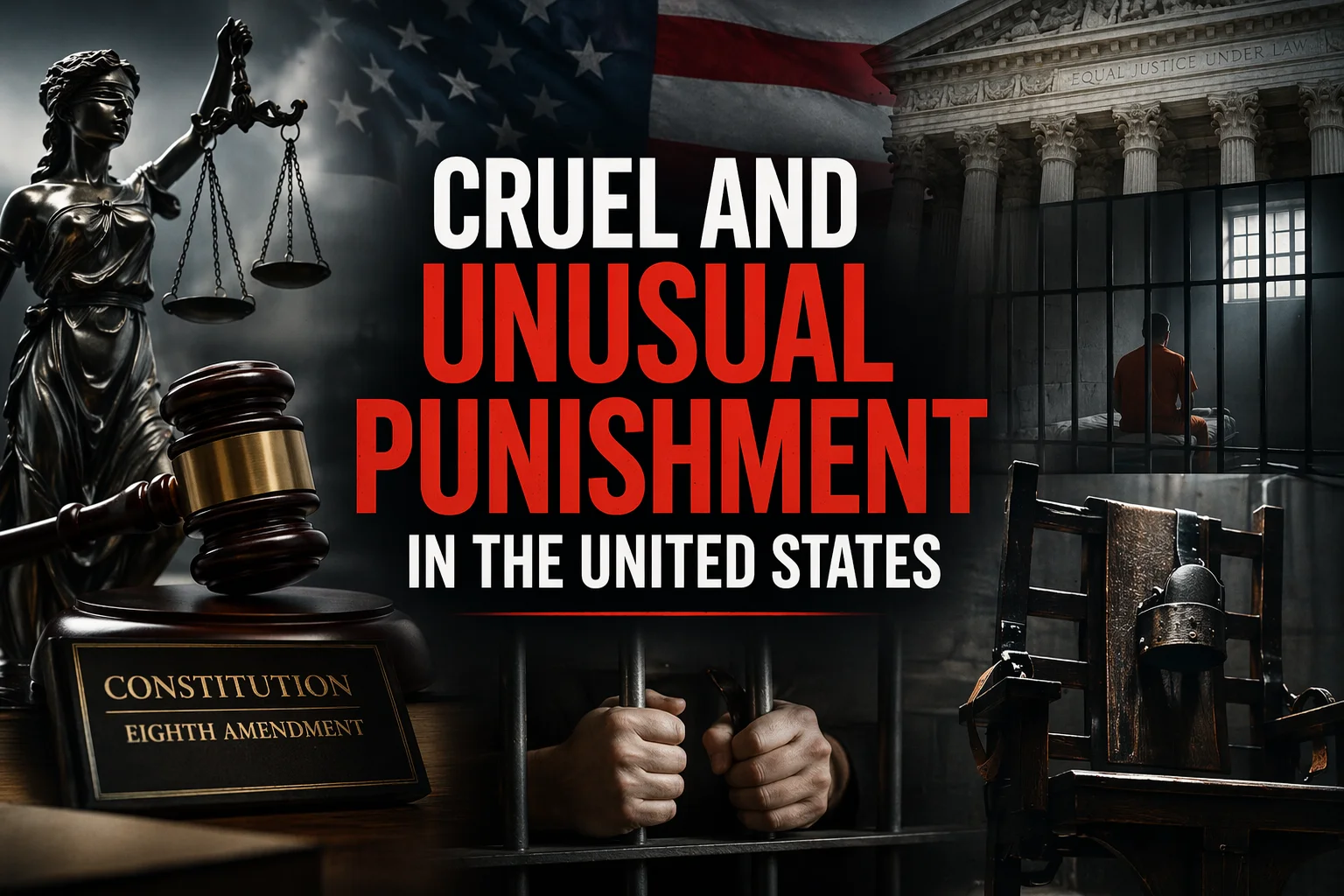 Cruel and Unusual Punishment in the United States