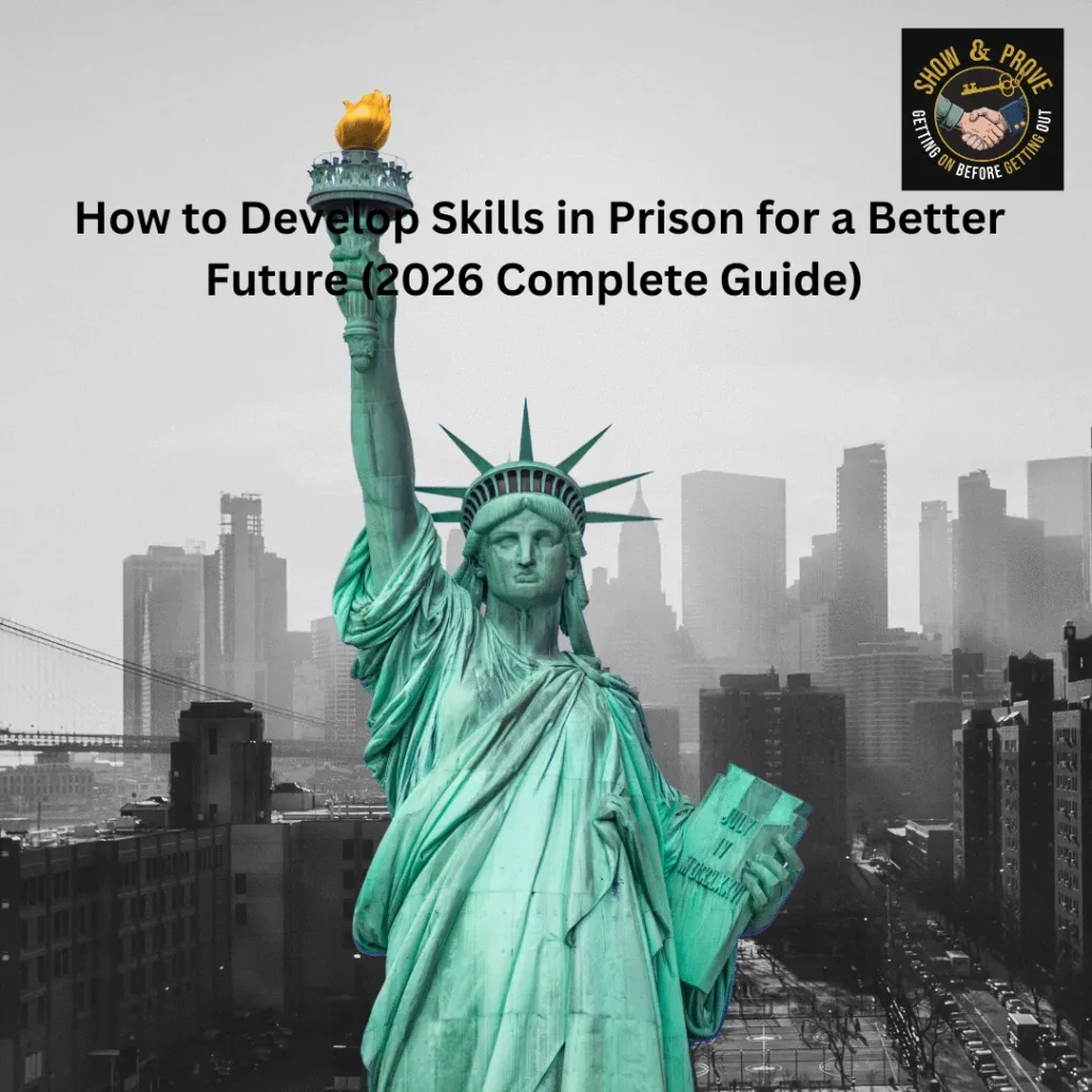 How to Develop Skills in Prison for a Better Future (2026 Complete Guide)