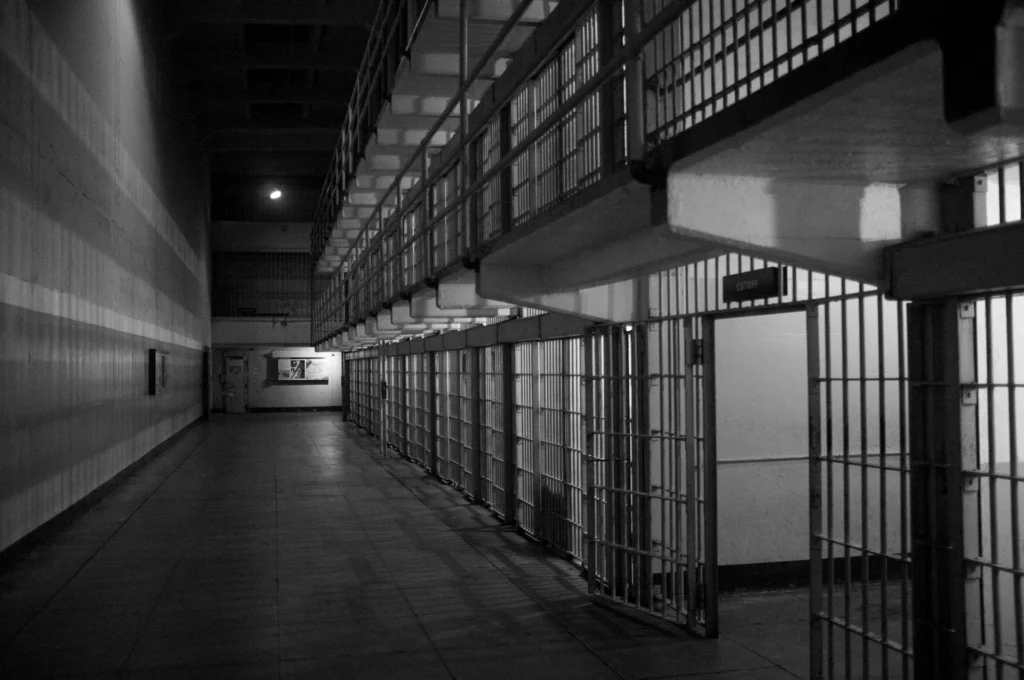 Prison reform blog from Show N Prove