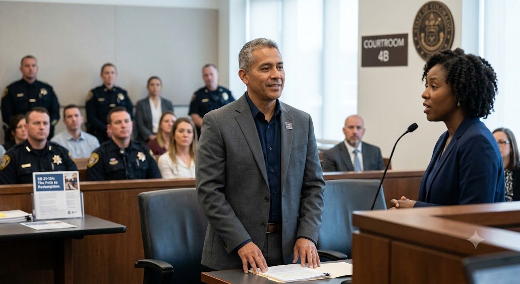 Who Is the Face of Prison Reform in America?