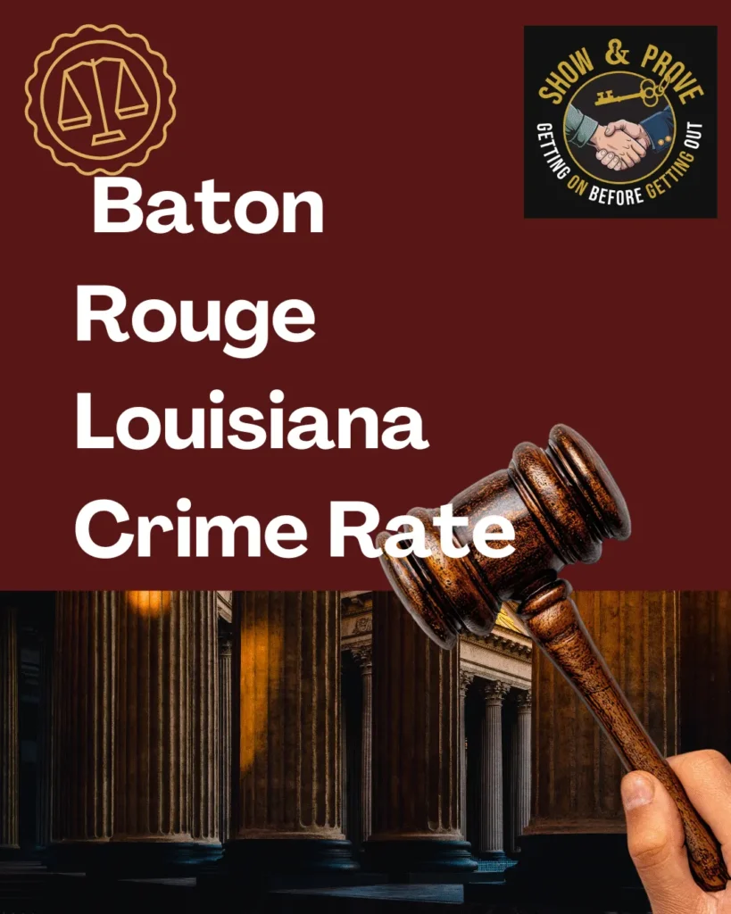 Baton Rouge Louisiana Crime Rate