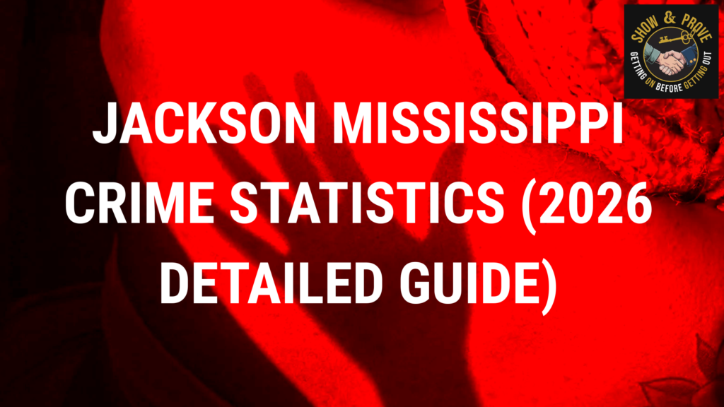 Jackson Mississippi Crime Statistics (2026 Detailed Guide)