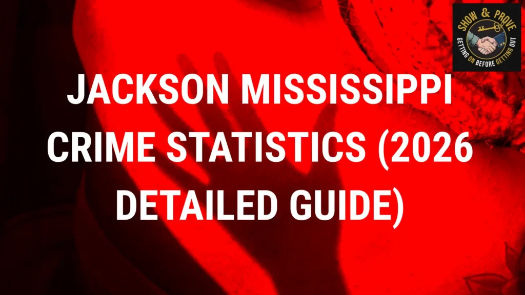 Jackson Mississippi Crime Statistics (2026 Detailed Guide)