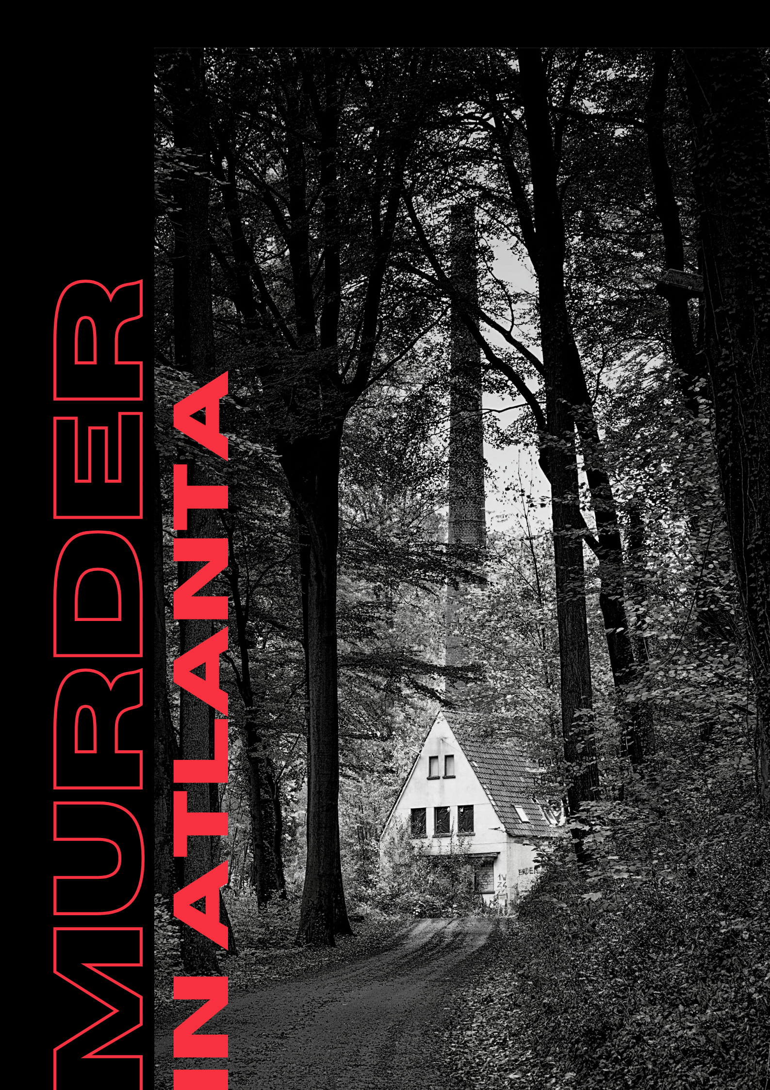 Murders Happened in Atlanta