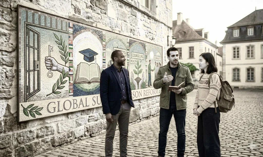 Successful Prison Reform Examples Around the World Lessons for a Better Justice System