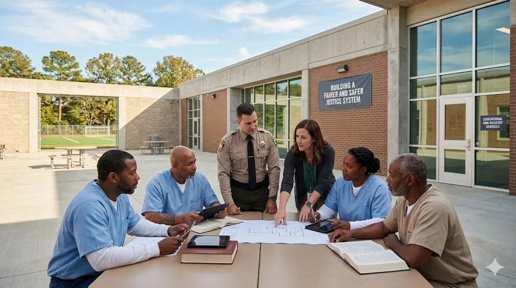 The Future of Prison Reform in America Building a Fairer and Safer Justice System