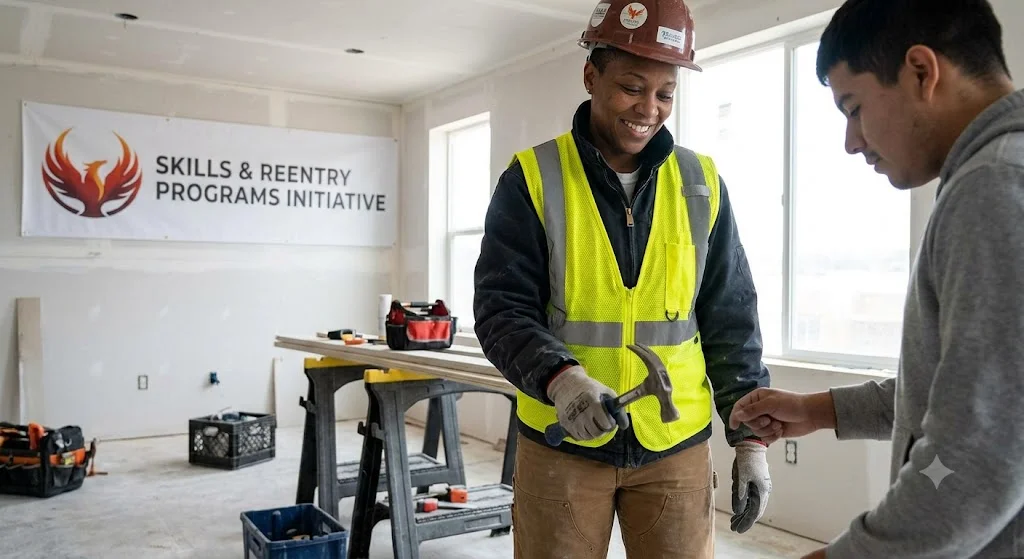 Prison Reform Initiatives Helping Former Inmates Rebuild Their Lives