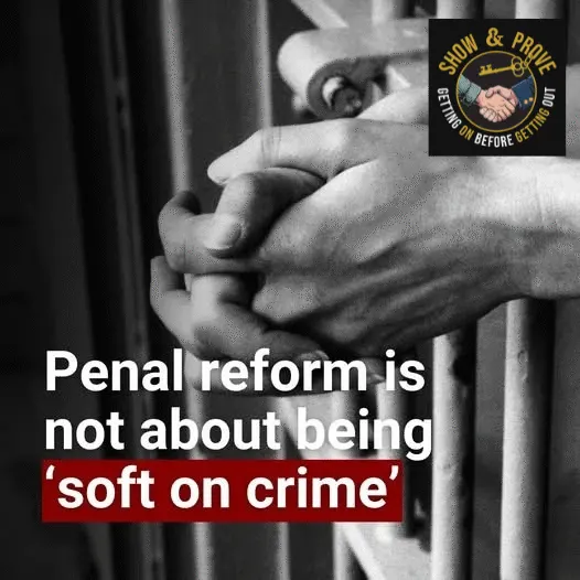 Why Modern Correctional Reform Matters for Public Safety