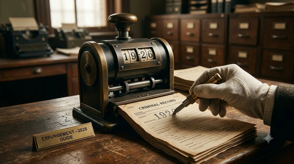 How to Expunge a Criminal Record: The Essential 2026 Guide